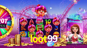 Roulette Table loot99